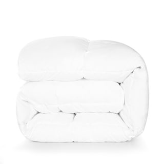 Twin Ducks Inc Florence White Goose Down Comforter