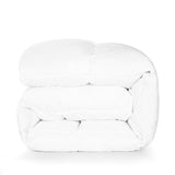 Twin Ducks Inc Florence White Goose Down Comforter