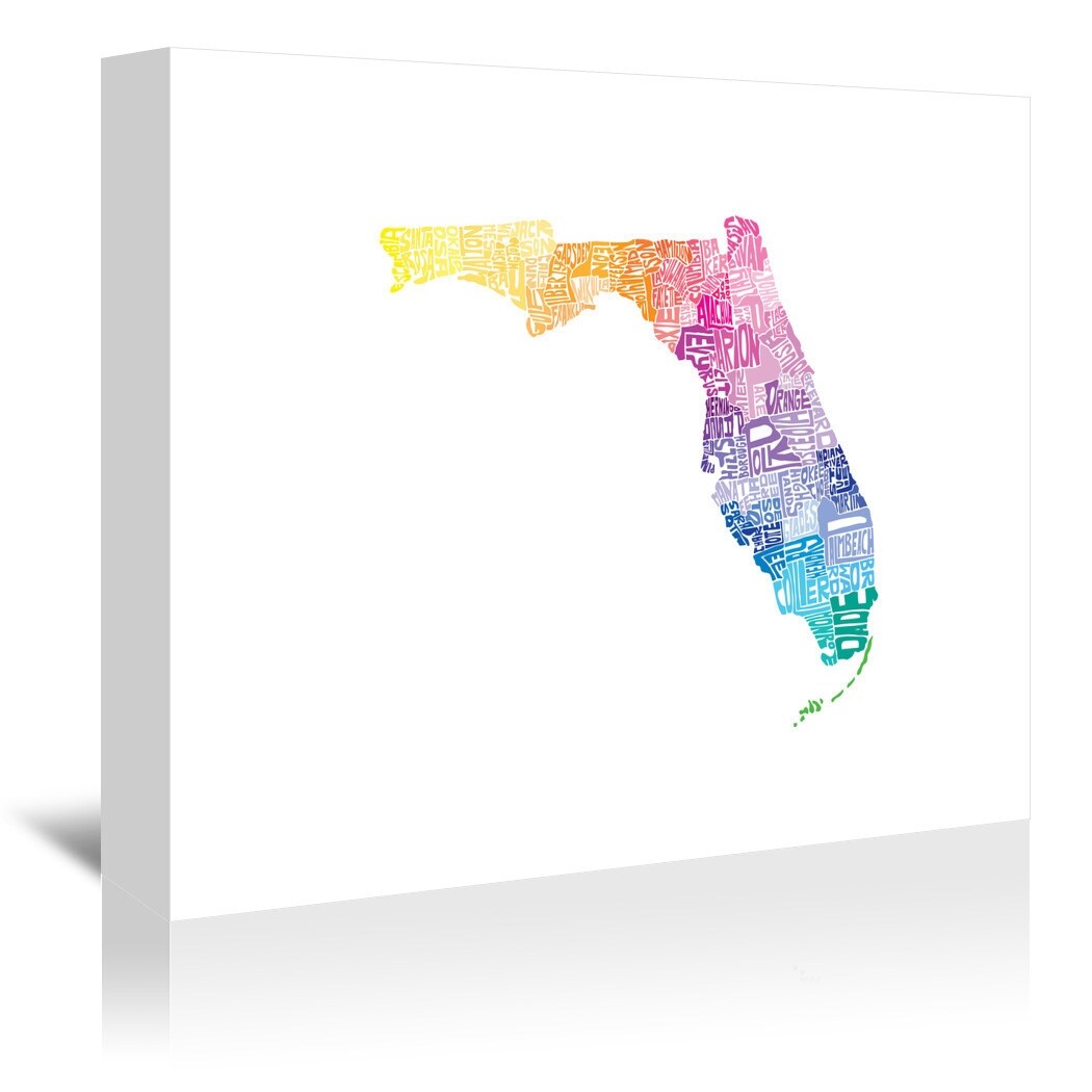 - Florida Spring by Capow - 8"x10"