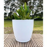 Floridis Amsterdan XX-Large Planter Bowl - 27.56 inches high x 29.53 inch diameter