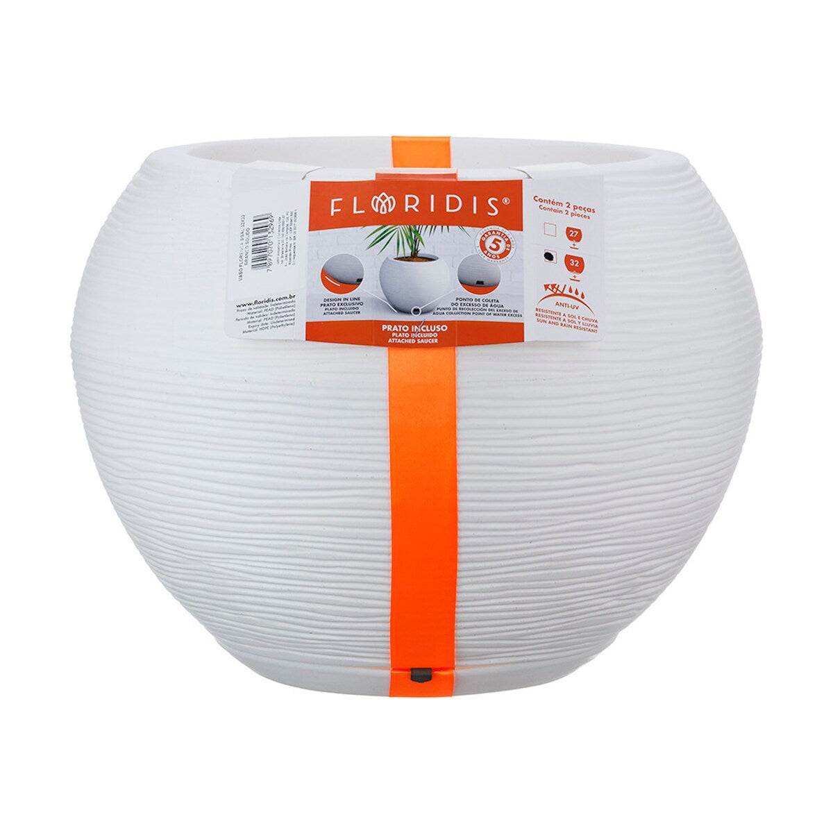 Floridis Florence Planter
