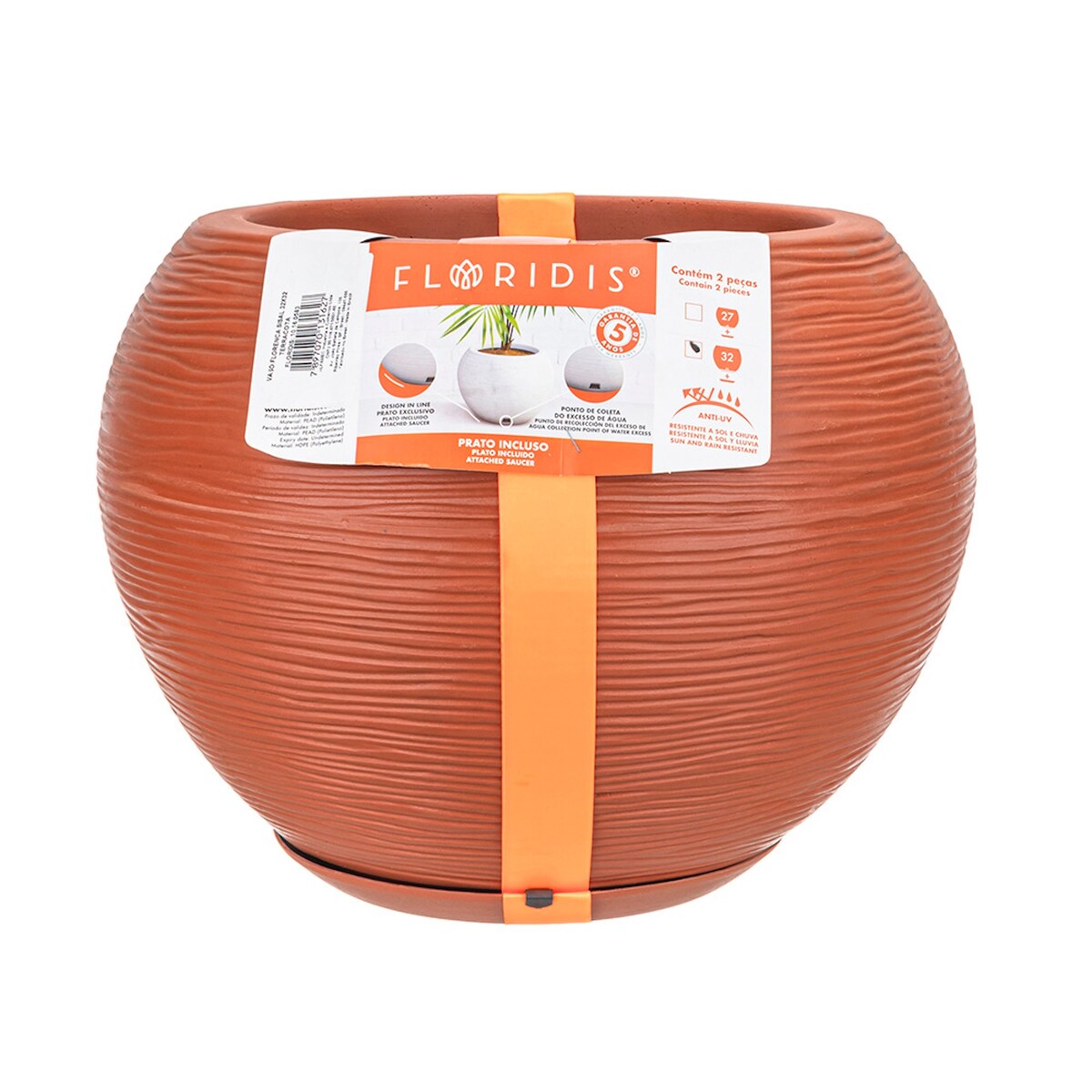 Floridis Florence Planter