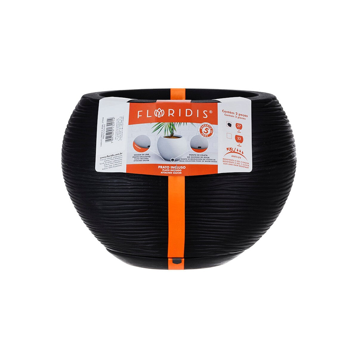 Floridis Florence Planter