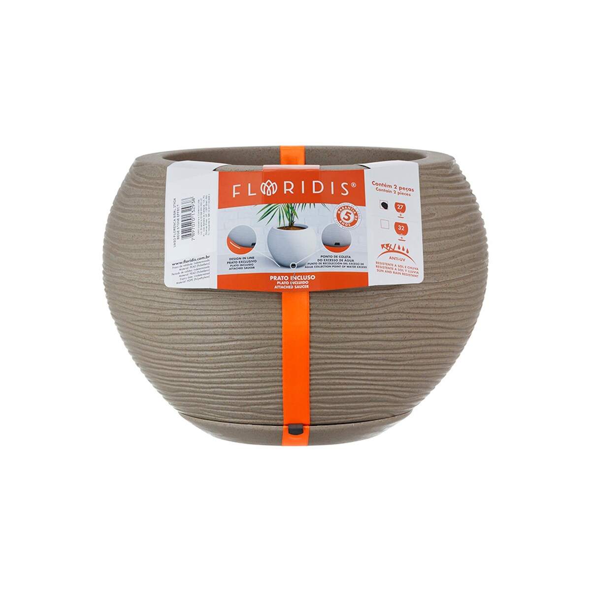 Floridis Florence Planter