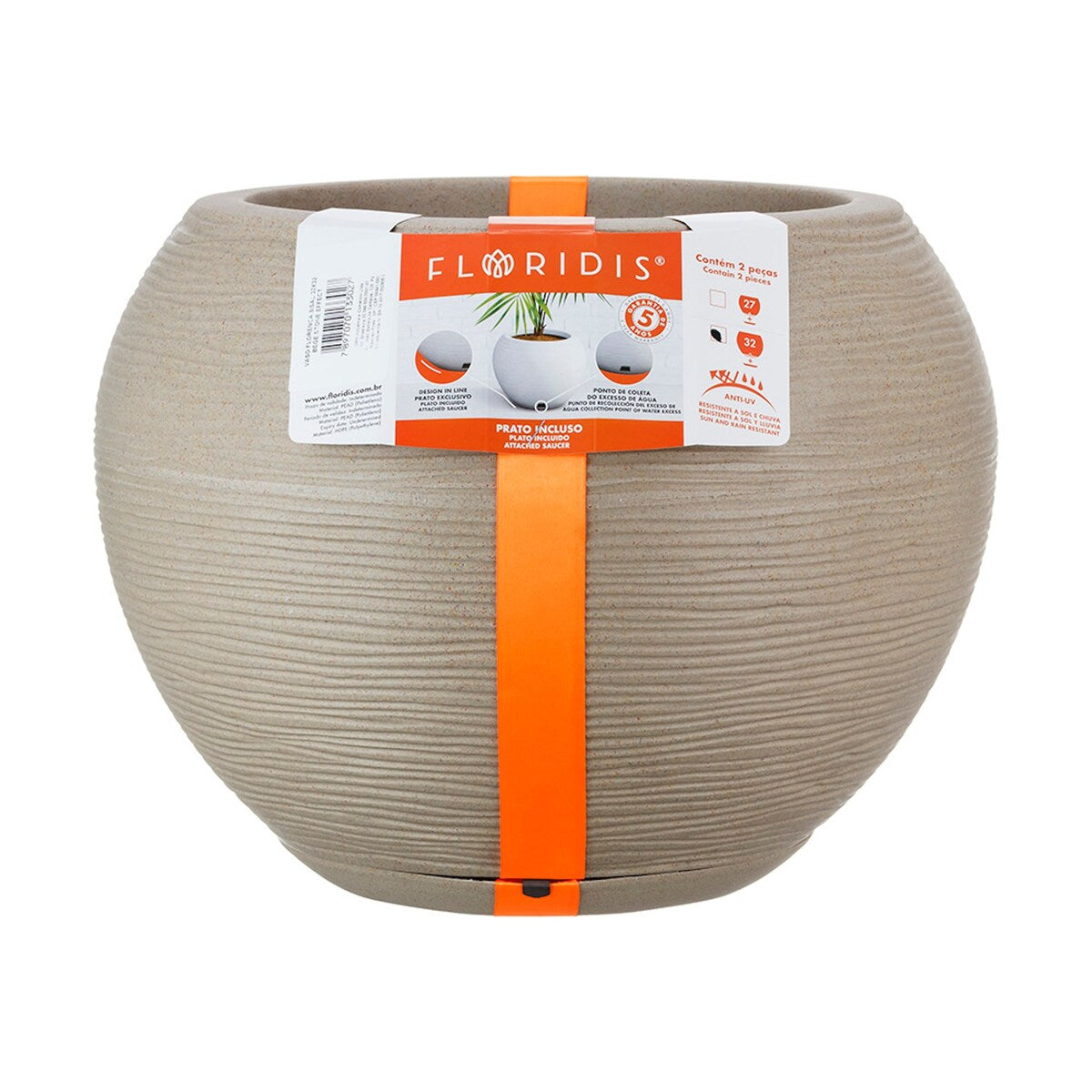 Floridis Florence Planter