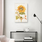 Floursack Autumn I by Danhui Nai Canvas Art Print