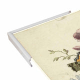 Flowers Eight-VINAPP130716 Framed Print 21"x14" by Vintage Apple Collection