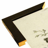 Flowers Eight-VINAPP130716 Framed Print 21"x14" by Vintage Apple Collection