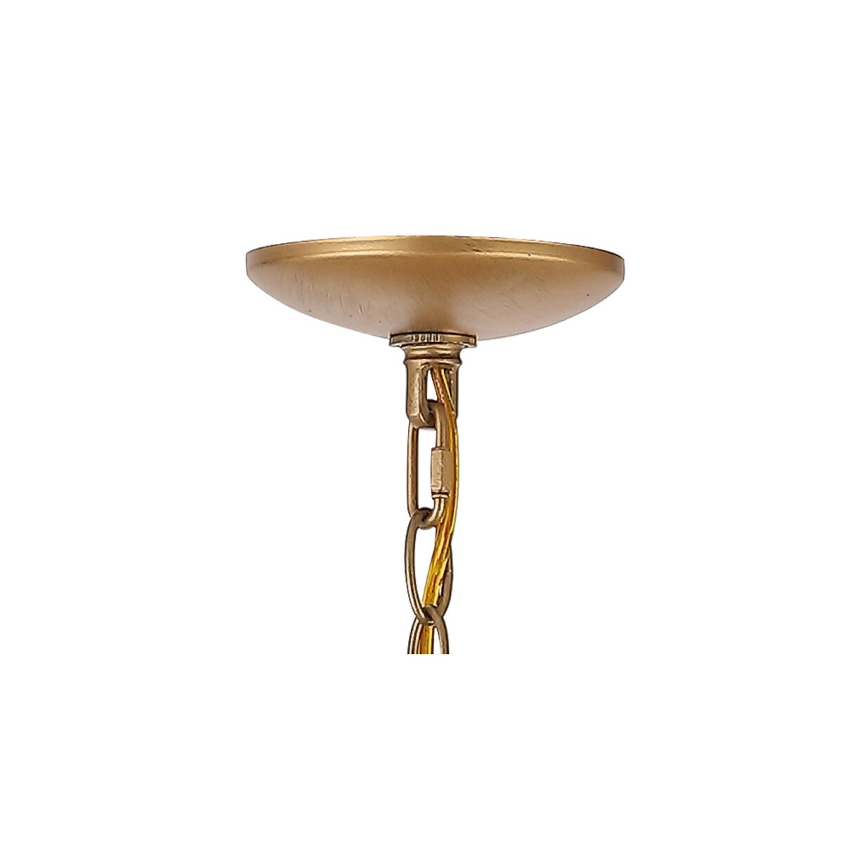 Floyd 4-Light Adjustable Iron Rustic Glam LED Pendant, by JONATHAN Y