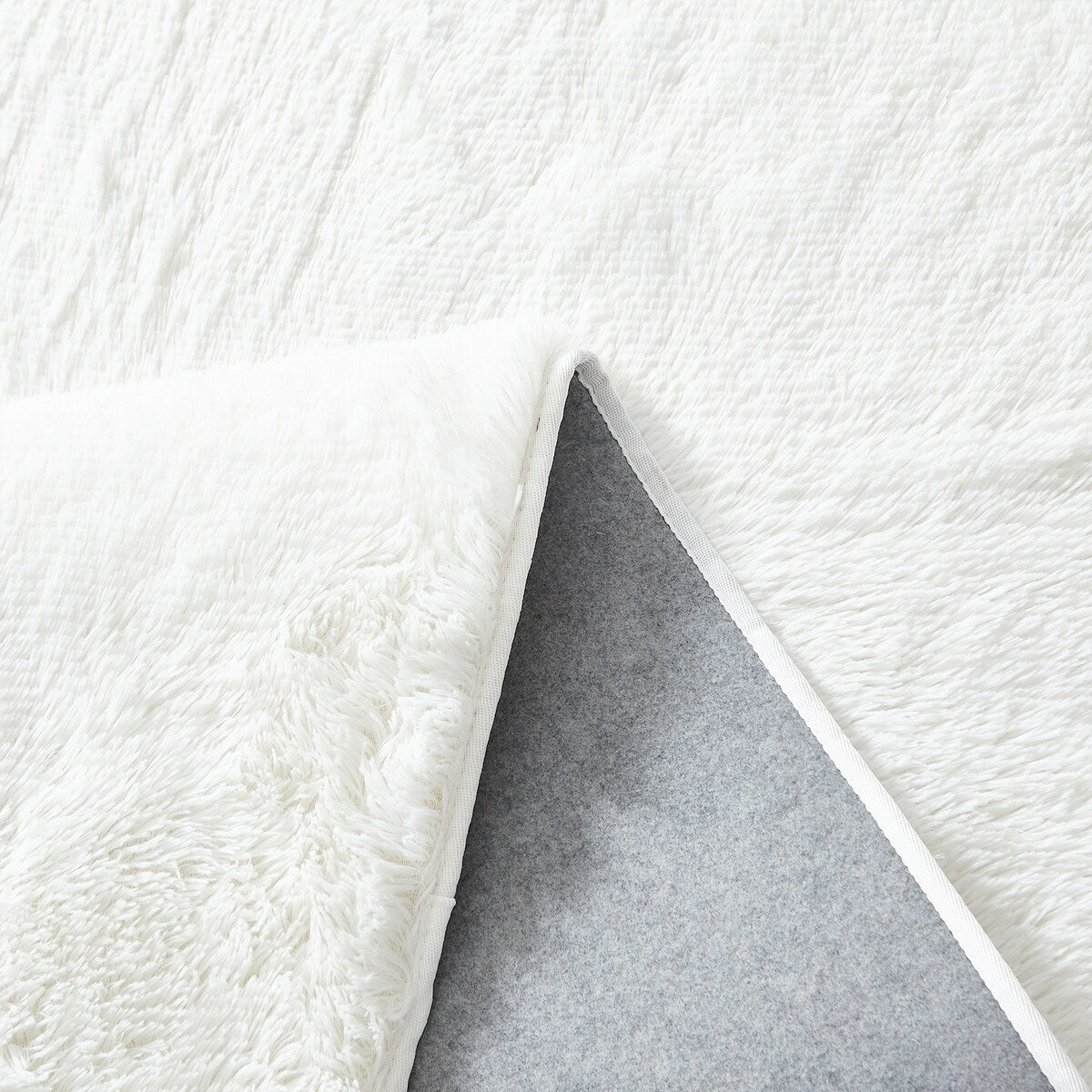 Fluffy Shag Rugs for Living Room Large Carpet Plush Area Rugs for Bedroom