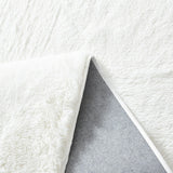 Fluffy Shag Rugs for Living Room Large Carpet Plush Area Rugs for Bedroom