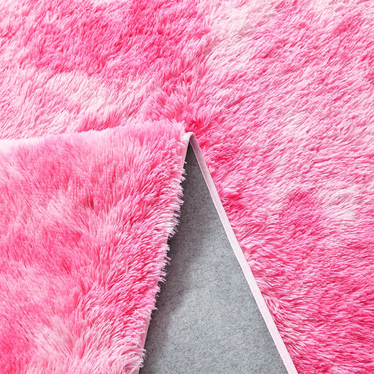 Fluffy Shag Rugs for Living Room Large Carpet Plush Area Rugs for Bedroom