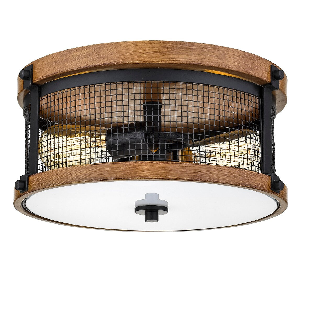 Mesa 2 Light Flushmount Ceiling Light