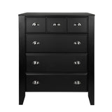 Foisy Faux Wood 4 Drawer Dresser by Christopher Knight Home