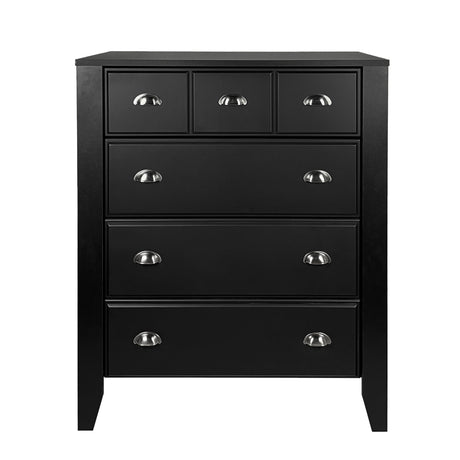 Foisy Faux Wood 4 Drawer Dresser by Christopher Knight Home