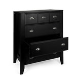 Foisy Faux Wood 4 Drawer Dresser by Christopher Knight Home