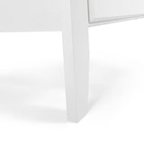 Foisy Faux Wood 4 Drawer Dresser by Christopher Knight Home