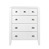 Foisy Faux Wood 4 Drawer Dresser by Christopher Knight Home