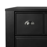 Foisy Faux Wood 4 Drawer Dresser by Christopher Knight Home