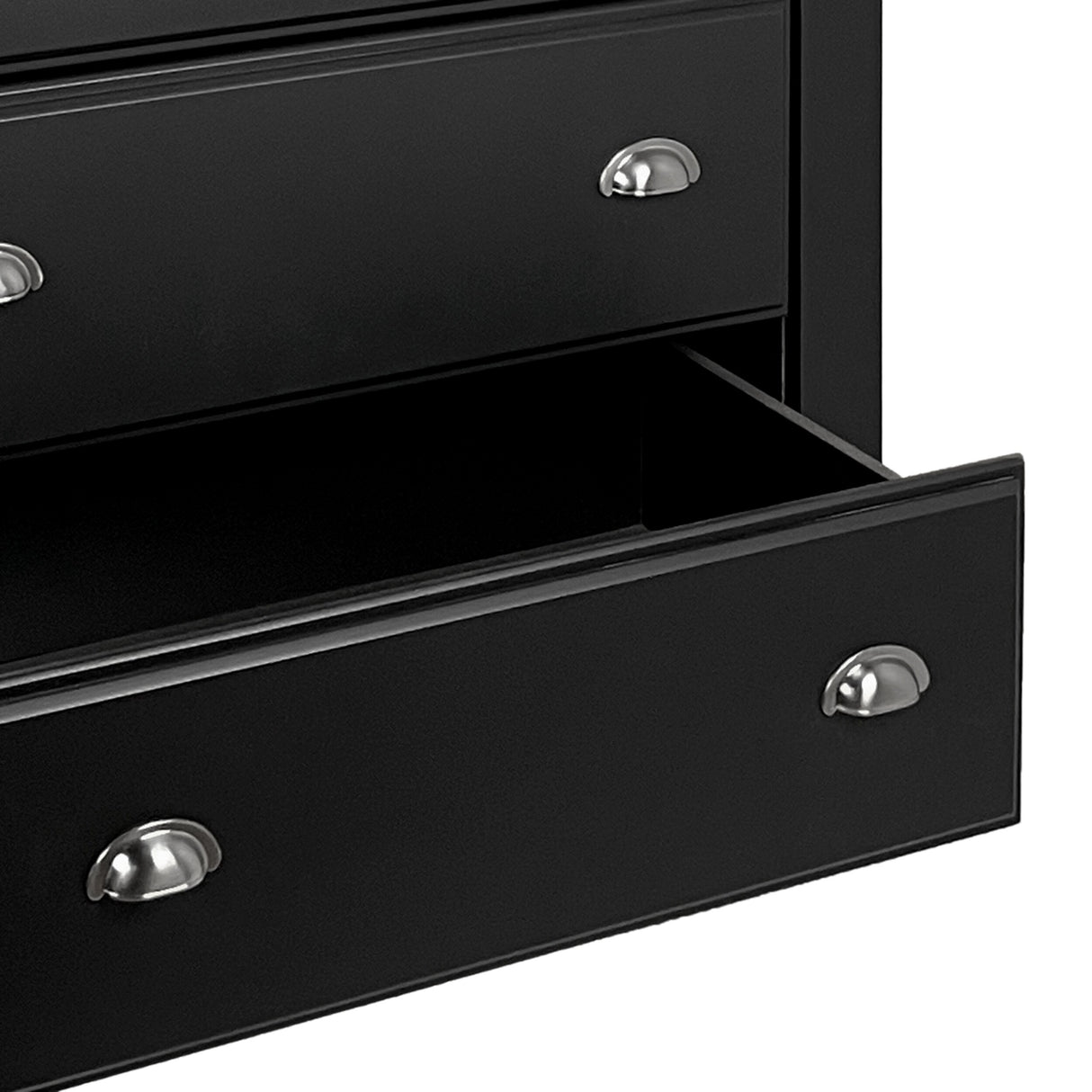 Foisy Faux Wood 4 Drawer Dresser by Christopher Knight Home