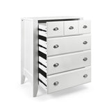 Foisy Faux Wood 4 Drawer Dresser by Christopher Knight Home
