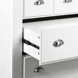 Foisy Faux Wood 4 Drawer Dresser by Christopher Knight Home