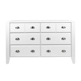 Foisy Faux Wood 6 Drawer Double Dresser by Christopher Knight Home