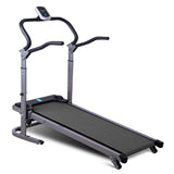 Foldable Manual Walking Treadmill No need To Plug In No Motor