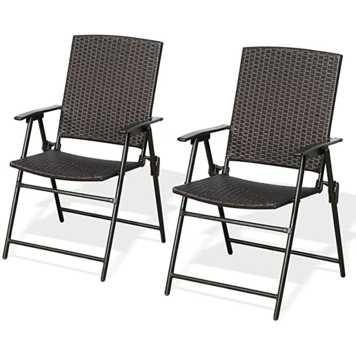 Foldable Outdoor Wicker Furniture