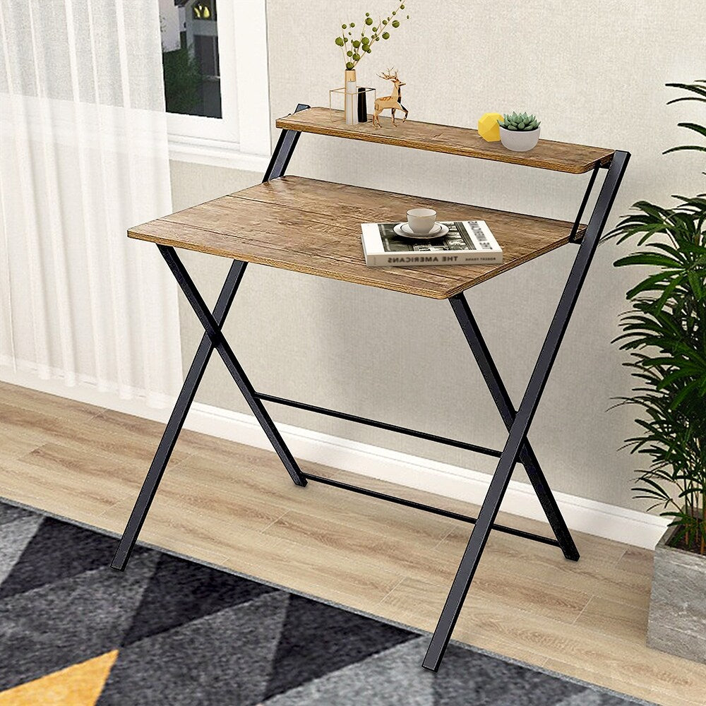 Folding Computer Desk