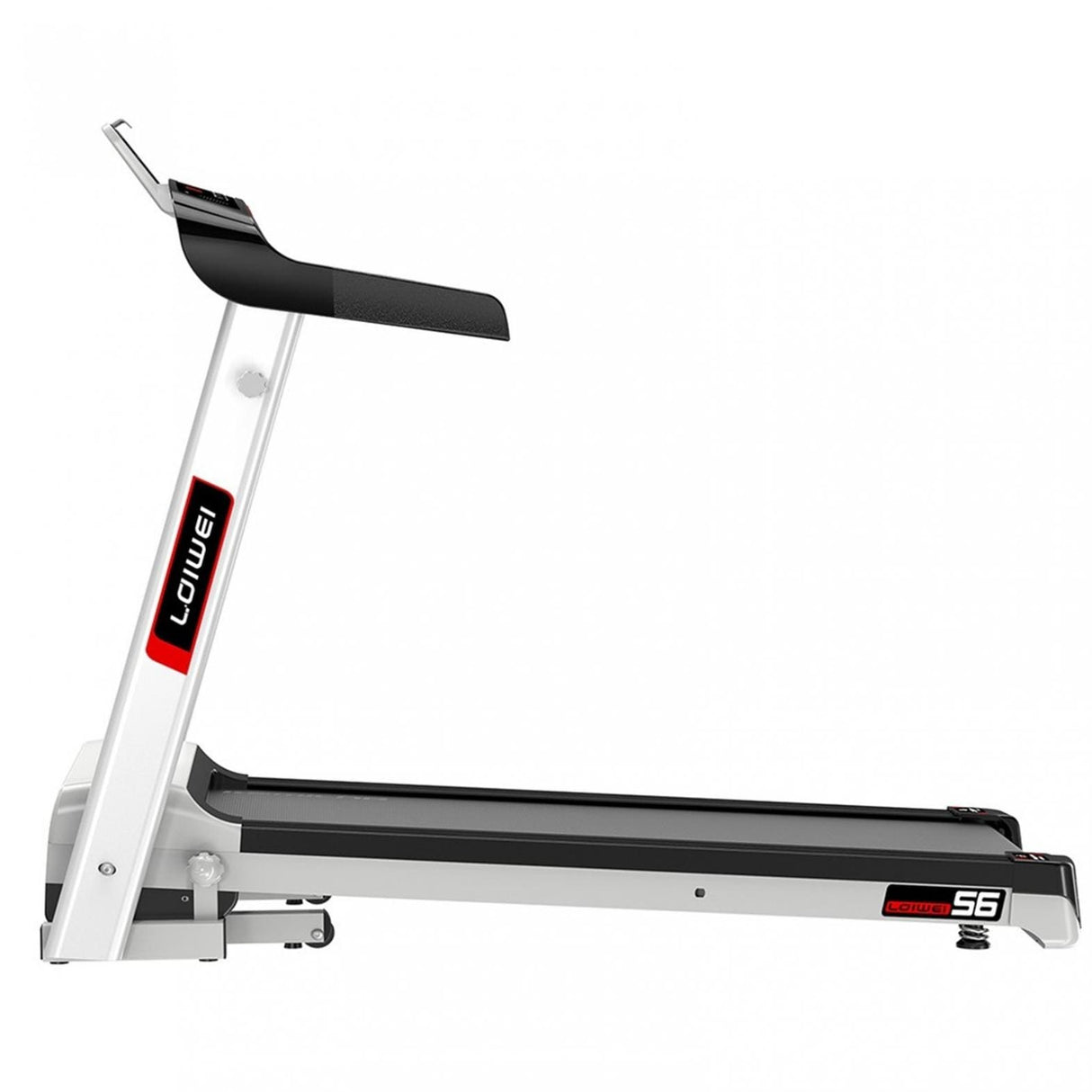 Folding Electric Treadmill 2.5HP High Power Treadmill, Indoor Treadmill