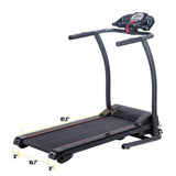 Folding Electric Treadmill Motorized Power Running Fitness Machine