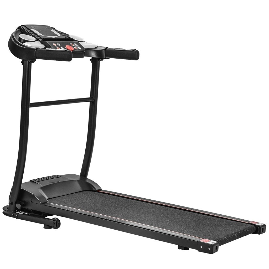 Folding Electric Treadmill Motorized Running Machine