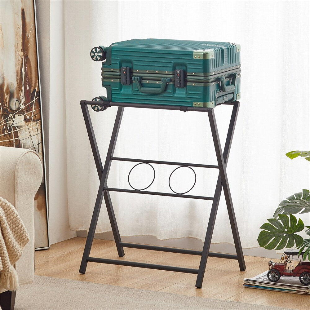Folding Office Table, Small Foldable Desk for Small Spaces