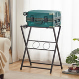 Folding Office Table, Small Foldable Desk for Small Spaces