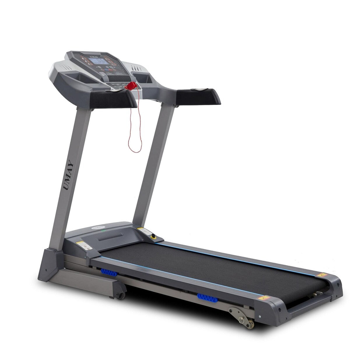 Folding Treadmill for Home Gym Exercise