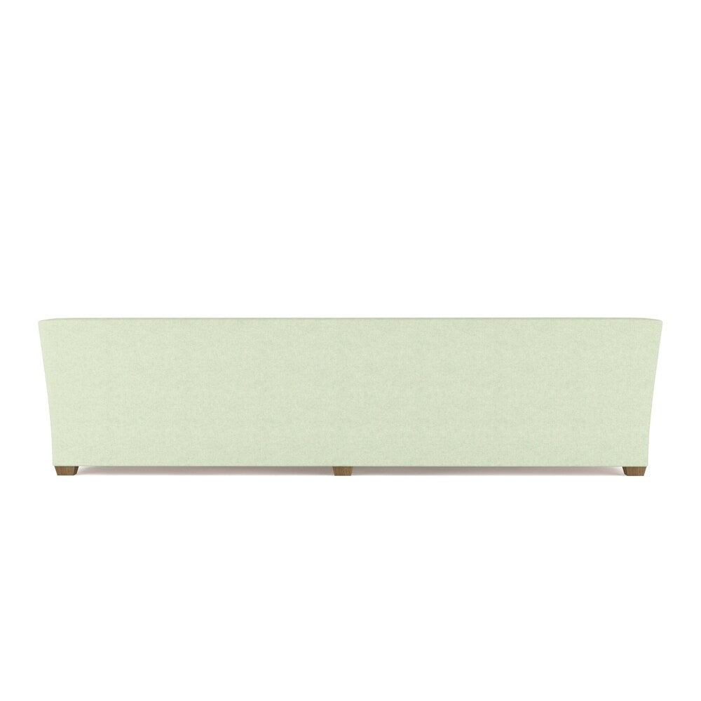 Foley Pool Linen Sofa - Custom Made to Order TAG by Tandem Arbor