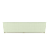 Foley Pool Linen Sofa - Custom Made to Order TAG by Tandem Arbor