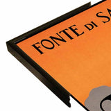 Fonte Di Salvte-VINAPP122789 Framed Print 15"x9.5" by Vintage Apple Collection