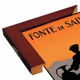 Fonte Di Salvte-VINAPP122789 Framed Print 15"x9.5" by Vintage Apple Collection