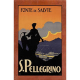 Fonte Di Salvte-VINAPP122789 Framed Print 15"x9.5" by Vintage Apple Collection