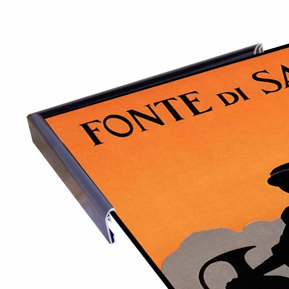 Fonte Di Salvte-VINAPP122789 Framed Print 15"x9.5" by Vintage Apple Collection