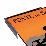 Fonte Di Salvte-VINAPP122789 Framed Print 15"x9.5" by Vintage Apple Collection