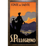 Fonte Di Salvte-VINAPP122789 Framed Print 15"x9.5" by Vintage Apple Collection