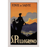Fonte Di Salvte-VINAPP122789 Framed Print 15"x9.5" by Vintage Apple Collection