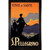 Fonte Di Salvte-VINAPP122789 Framed Print 15"x9.5" by Vintage Apple Collection