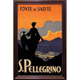 Fonte Di Salvte-VINAPP122789 Framed Print 15"x9.5" by Vintage Apple Collection