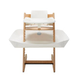 Food Catcher Accessory for Stokke Tripp Trapp Highchairs - Baby & Toddler Mess Mat