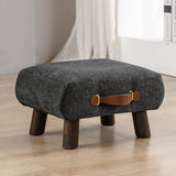 Foot Stool with Handle
