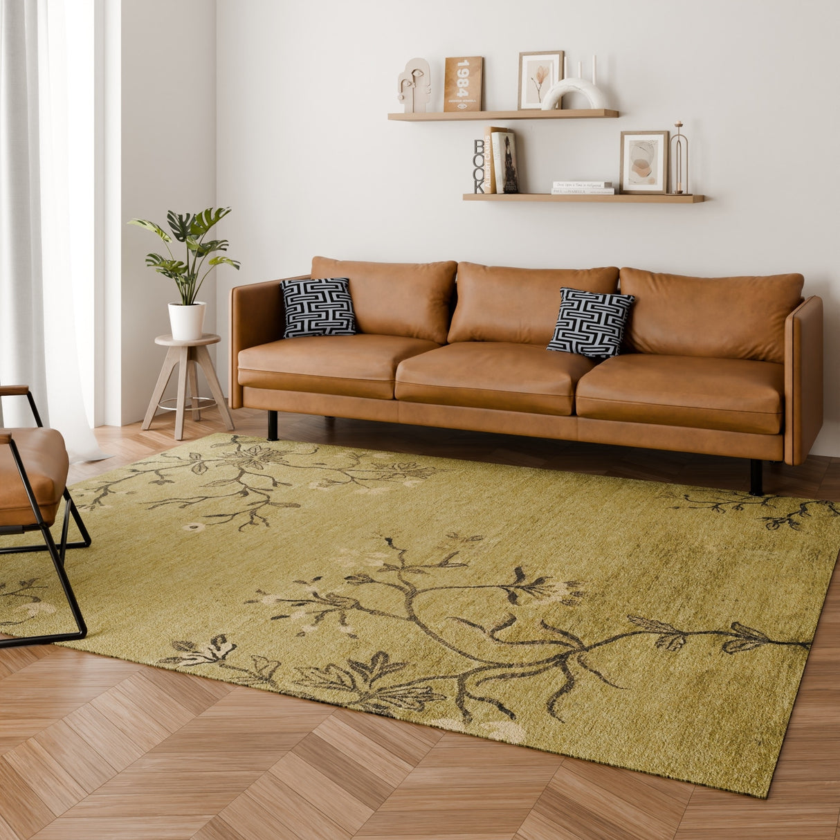 Safavieh Heritage Tenali 3 x 5 Red/Blue Indoor Floral/Botanical Oriental Handcrafted Throw Rug Safavieh Heritage Tenali 3 x 5 Red/Blue Indoor Floral/Botanical Oriental Handcrafted Throw Rug